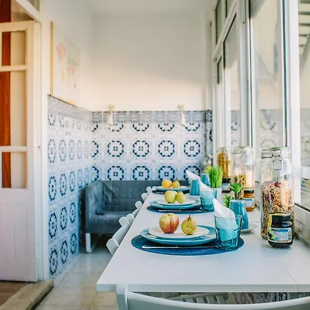 Hostel World Lisboa